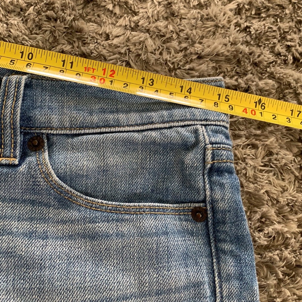 J. Crew jean shorts - Picture 3 of 7